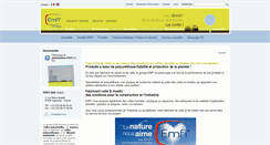 Desktop Screenshot of emfi.com